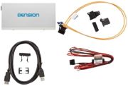 Dension Gateway MOST Lite Dension Gateway MOST Lite