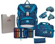 DerDieDas ErgoFlex Blue Speed 5-piece DerDieDas ErgoFlex Blue Speed 5-piece