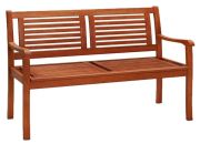 Deuba Garden bench eucalyptus wood (101464) Deuba Garden bench eucalyptus wood (101464)