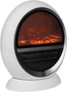 Deuba Fan heater fireplace effect 1500 W (103238) Deuba Fan heater fireplace effect 1500 W (103238)