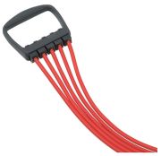 Deuser Sports Red expander 15 - 75 kg length 92 cm Deuser Sports Red expander 15 - 75 kg length 92 cm