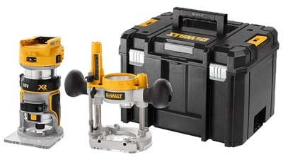 DeWalt DCW604NT including case DeWalt DCW604NT including case