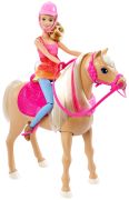 Mattel Barbie The Big Dog Search - Dance Fun Horse and Doll Mattel Barbie The Big Dog Search - Dance Fun Horse and Doll
