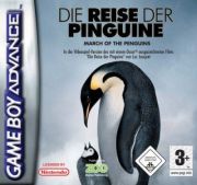 Midway The March of the Penguins GBA Midway The March of the Penguins GBA
