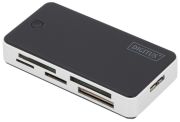 Digitus All-in-one card reader (DA-70330-1) Digitus All-in-one card reader (DA-70330-1)