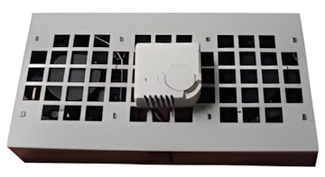 Digitus DN-19 FAN-2-WM-T Digitus DN-19 FAN-2-WM-T