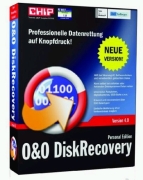 O&O Software Disk Recovery V4 Personal Edition O&O Software Disk Recovery V4 Personal Edition