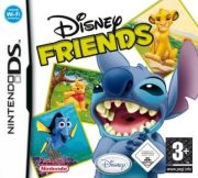 Disney Friends DS Disney Friends DS