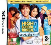 Disney High School Musical 2 - Work this out! DS Disney High School Musical 2 - Work this out! DS