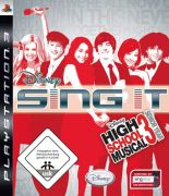 Disney High School Musical 3 - Sing It PS3 Disney High School Musical 3 - Sing It PS3
