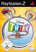 Disney Th!nk Fast PS2 Disney Th!nk Fast PS2