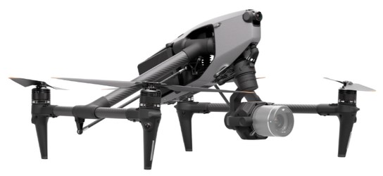 DJI Inspire 3 with Smart Controller (C520342) DJI Inspire 3 with Smart Controller (C520342)