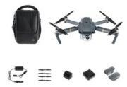 DJI Mavic Pro Fly More Combo DJI Mavic Pro Fly More Combo