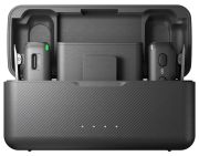 DJI Mic (2 Transmitters + 1 Receiver + Charging Case) DJI Mic (2 Transmitters + 1 Receiver + Charging Case)