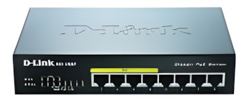 D-Link DGS-1008P D-Link DGS-1008P