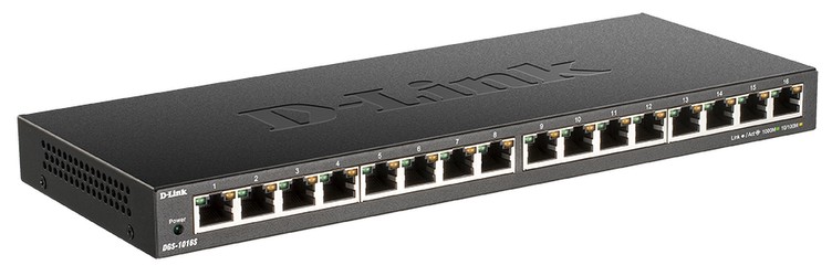 D-Link DGS-1016S D-Link DGS-1016S