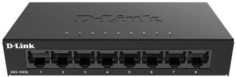 D-Link DGS-108GL/E D-Link DGS-108GL/E