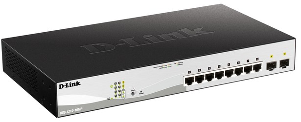 D-Link DGS-1210-10MP/E D-Link DGS-1210-10MP/E