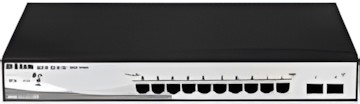 D-Link DGS-1210-10P D-Link DGS-1210-10P