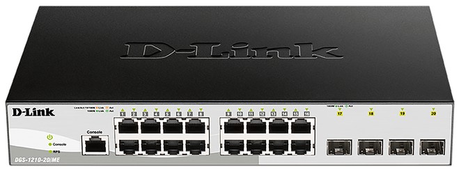 D-Link DGS-1210-20/E D-Link DGS-1210-20/E