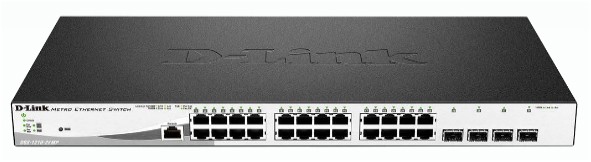 D-Link DGS-1210-28MP D-Link DGS-1210-28MP