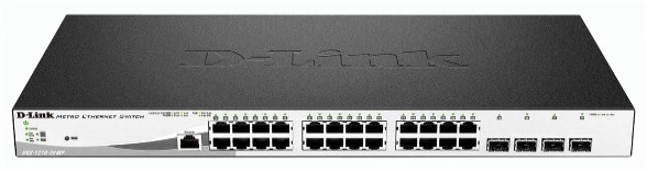 D-Link DGS-1210-28MP/E D-Link DGS-1210-28MP/E