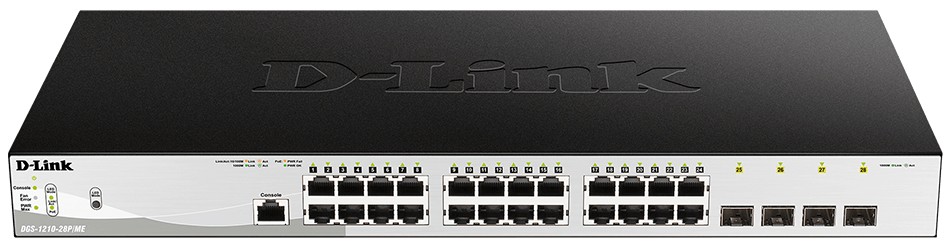 D-Link DGS-1210-28P/ME D-Link DGS-1210-28P/ME