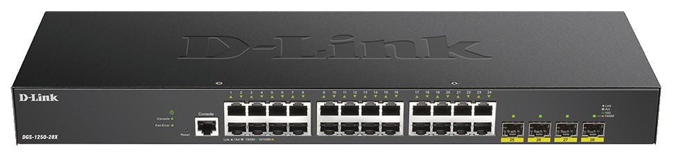 D-Link DGS 1250-28X D-Link DGS 1250-28X