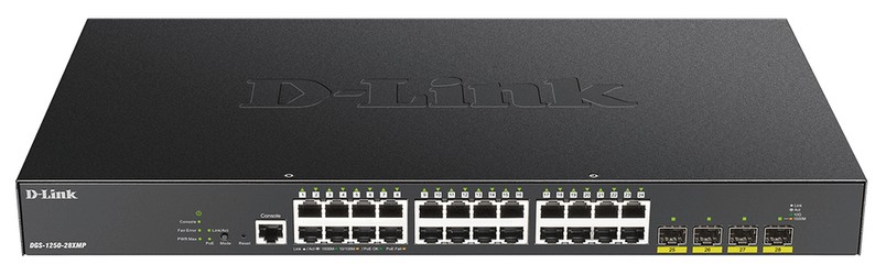 D-Link DGS 1250-28XMP D-Link DGS 1250-28XMP