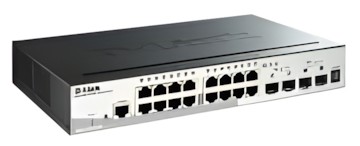 D-Link DGS-1510-20 D-Link DGS-1510-20