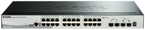 D-Link DGS-1510-28P/E D-Link DGS-1510-28P/E