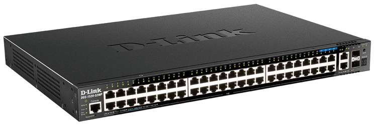 D-Link DGS-1520-28 D-Link DGS-1520-28