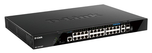 D-Link DGS-1520-28MP D-Link DGS-1520-28MP