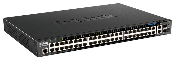 D-Link DGS 1520-52MP D-Link DGS 1520-52MP
