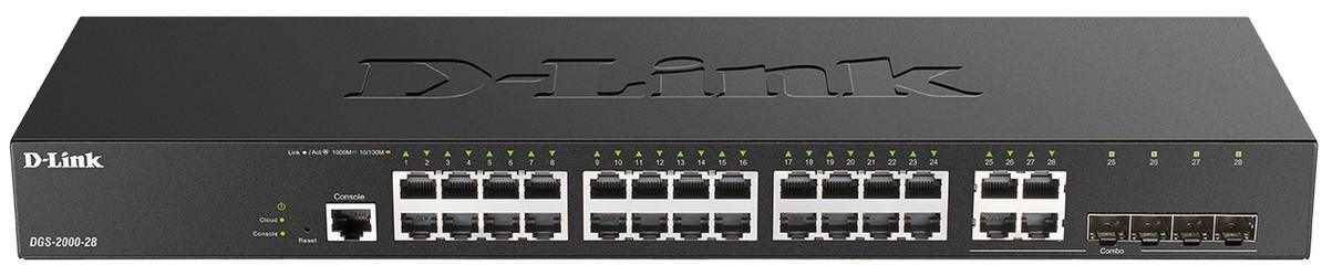 D-Link DGS-2000-28 D-Link DGS-2000-28