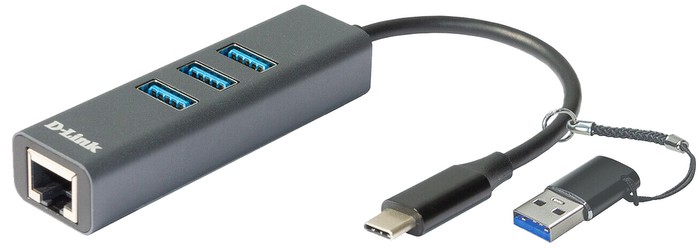 D-Link DUB-2332 D-Link DUB-2332