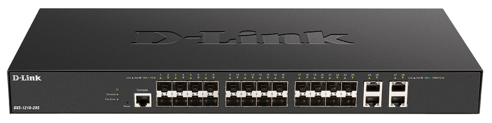 D-Link DXS-1210-28S D-Link DXS-1210-28S