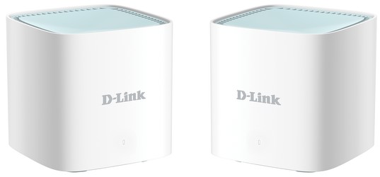 D-Link Eagle Pro AI AX1500 Mesh System (M15-2) D-Link Eagle Pro AI AX1500 Mesh System (M15-2)
