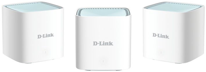 D-Link Eagle Pro AI AX1500 Mesh System (M15-3) D-Link Eagle Pro AI AX1500 Mesh System (M15-3)