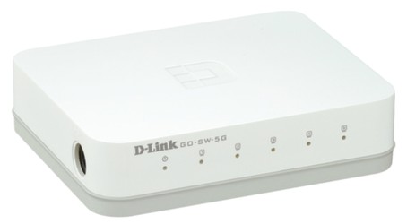 D-Link GO-SW-5G D-Link GO-SW-5G
