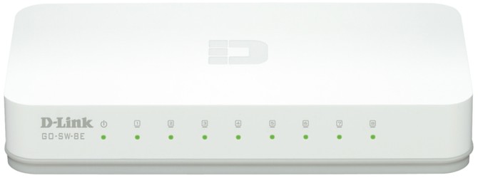 D-Link GO-SW-8E/E D-Link GO-SW-8E/E