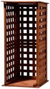 Dobar Compact firewood rack for indoor and outdoor 29097FSC Dobar Compact firewood rack for indoor and outdoor 29097FSC