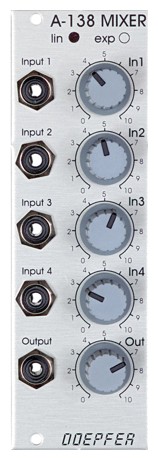 Doepfer A-138b Doepfer A-138b