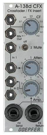 Doepfer A-138d Doepfer A-138d