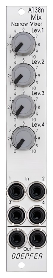 Doepfer A-138n Doepfer A-138n