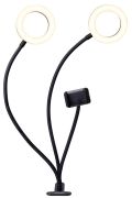 Dörr LED Selfie Dual Ring Light SLR-12 Dörr LED Selfie Dual Ring Light SLR-12