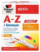 Doppelherz A-Z + Immun Direct Pellet Doppelherz A-Z + Immun Direct Pellet