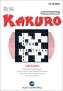 Digital Publishing Kakuro Professional PC Digital Publishing Kakuro Professional PC