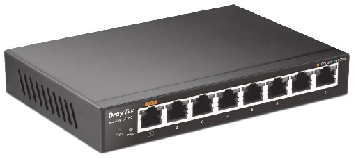 DrayTek VigorSwitch G1080 DrayTek VigorSwitch G1080