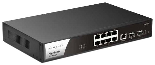 DrayTek VigorSwitch G2100 DrayTek VigorSwitch G2100